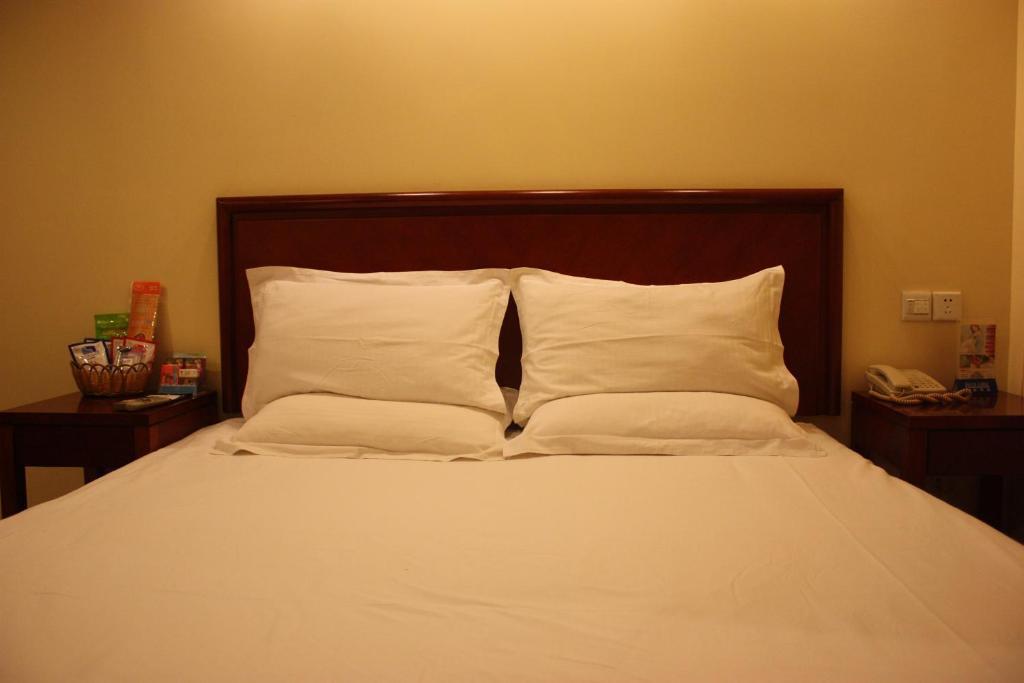 Greentree Inn Beijing National Stadium Hotel 北京 部屋 写真